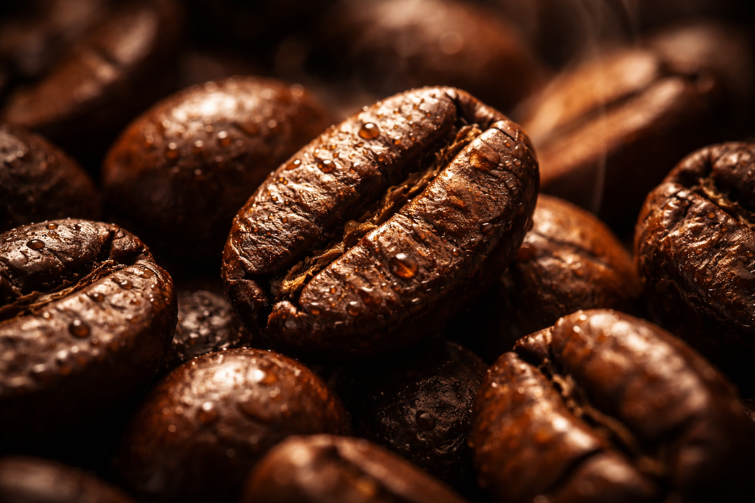 Makro ingredience – káva